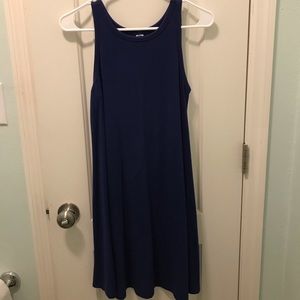 Navy Old Navy Dress